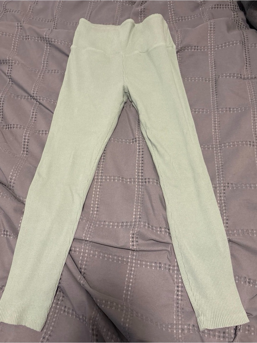 PINK Yoga leggings size L